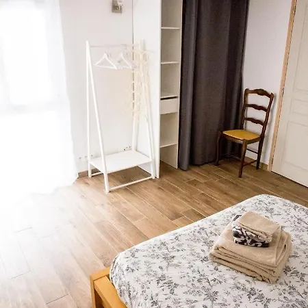 Soleil Couchant - Climatise Appartement 4 Pers Plus Bebe - 2 Pieces Proche Mer Apartment Saint-Raphaël
