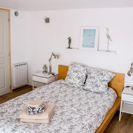 Apartment Soleil Couchant - Climatise Appartement 4 Pers Plus Bebe - 2 Pieces Proche Mer