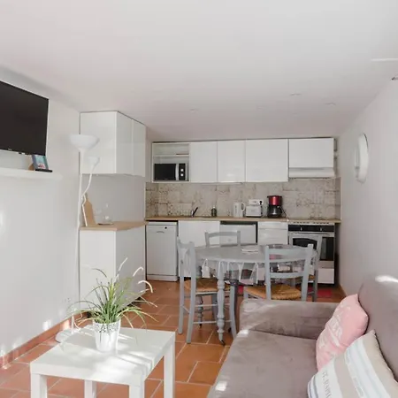 Apartment Soleil Couchant - Climatise Appartement 4 Pers Plus Bebe - 2 Pieces Proche Mer *