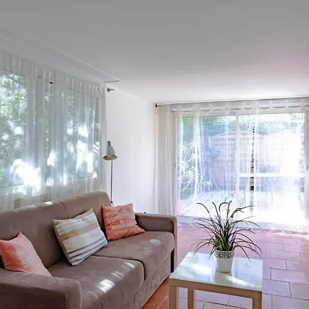 Apartment Soleil Couchant - Climatise Appartement 4 Pers Plus Bebe - 2 Pieces Proche Mer