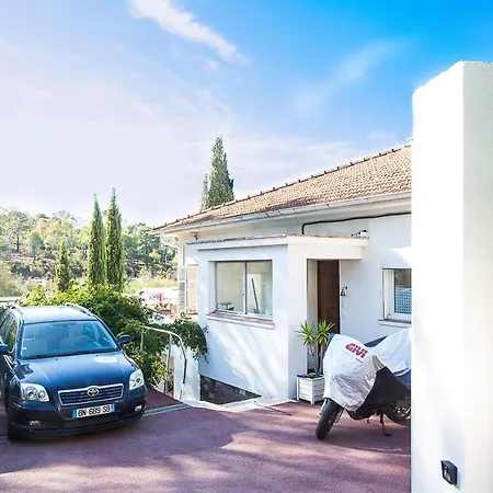 Les Grillons - Appartement 4 pers plus bébé - 2 pièces proche Mer Appartement *