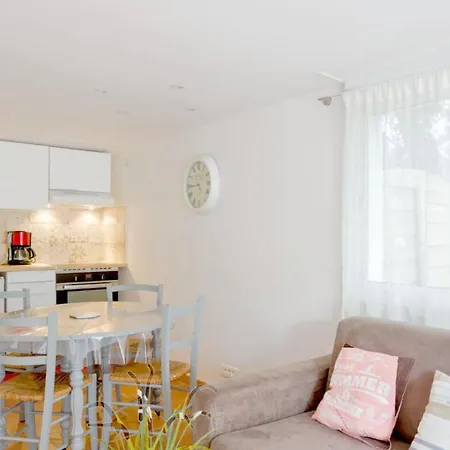 Appartement Les Grillons - Appartement 4 pers plus bébé - 2 pièces proche Mer *