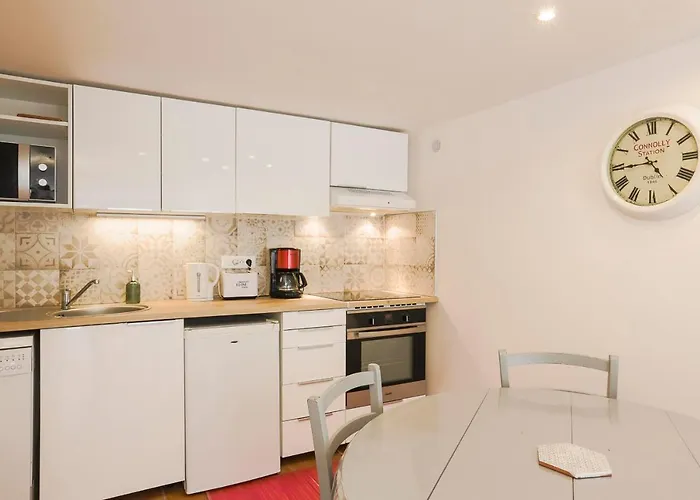 Les Grillons - Appartement 4 pers plus bébé - 2 pièces proche Mer Saint-Raphaël
