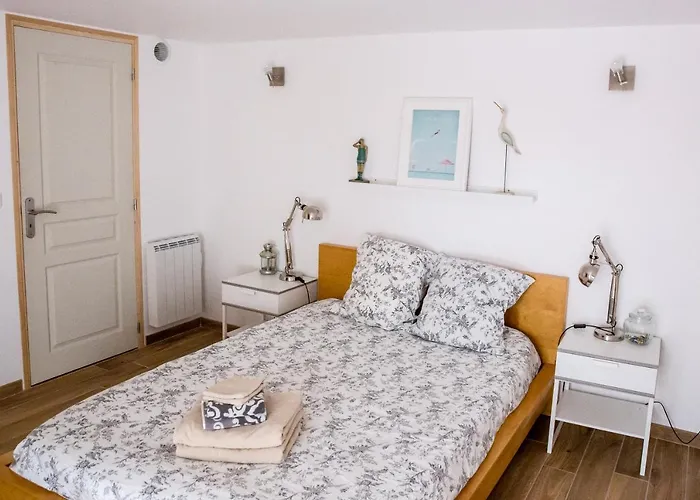 Appartement Les Grillons - Appartement 4 pers plus bébé - 2 pièces proche Mer