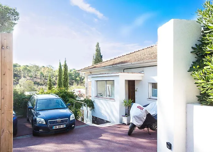 Les Grillons - Appartement 4 pers plus bébé - 2 pièces proche Mer Appartement *