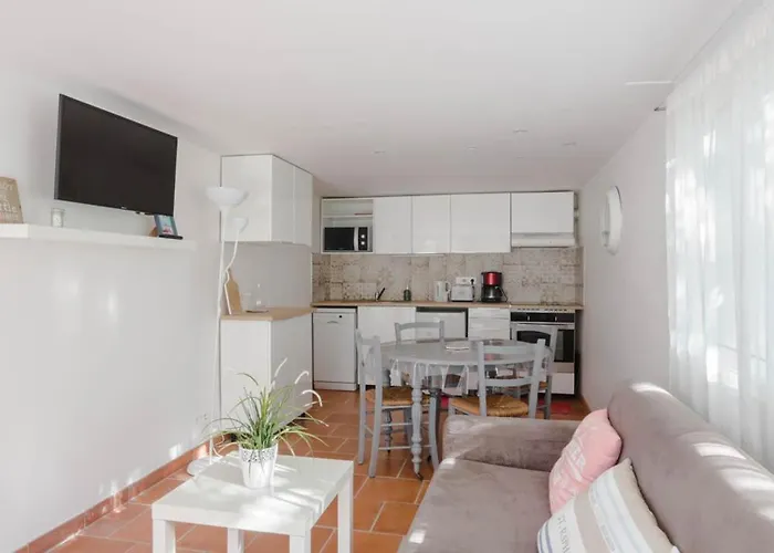 Appartement Les Grillons - Appartement 4 pers plus bébé - 2 pièces proche Mer *